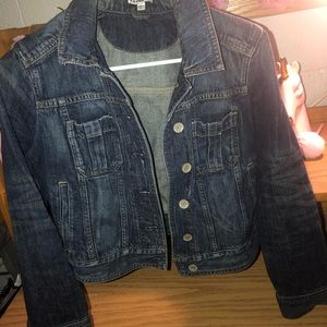 Express Jean Jacket